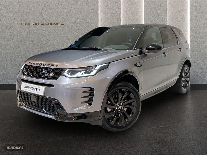 Varios colores Usado 2025 Land Rover Discovery 5 SE Dynamic SUV | 53.900 € - Imagen 1/4
