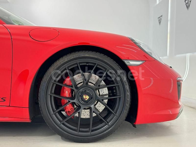 Usado Porsche 911 Carrera GTS 450 CV (330 kW) 2019 Rojo Coupe