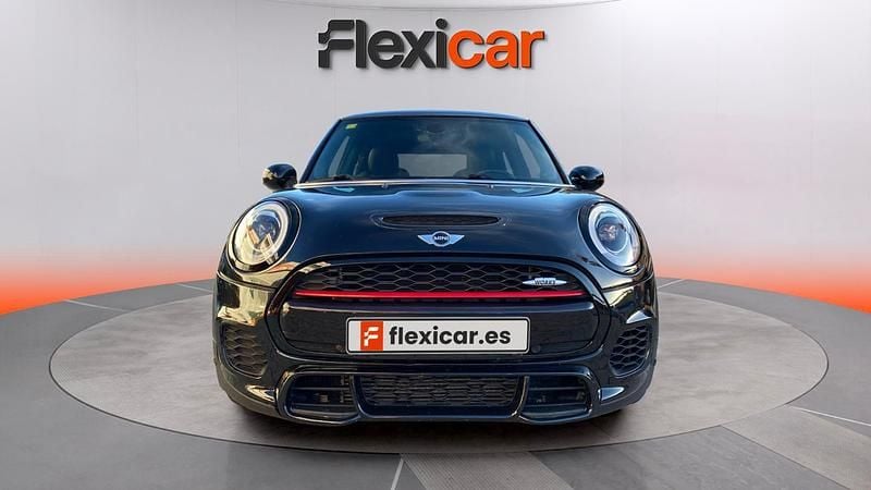 Usado Mini John Cooper Works 231 CV (169 kW) 2017 Negro Utilitario