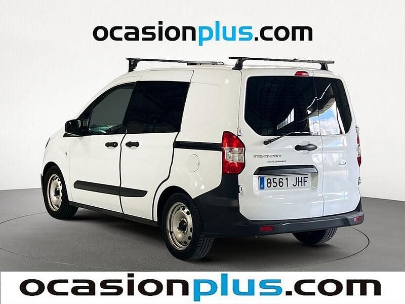 Usado Ford Transit Ambiente 95 HP (69 kW) 2015 Branco Carrinha