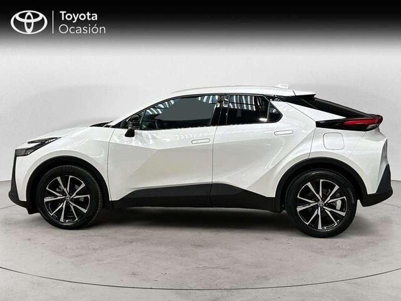 Usado Toyota C-HR Advance 140 CV (102 kW) 2025 Blanco SUV