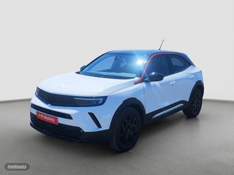 Blanco Usado 2023 Opel Mokka S SUV | 20.100 € (Caro) - Imagen 1/4