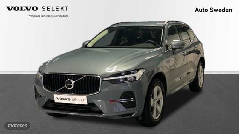 Gris Usado 2024 Volvo XC60 Core SUV | 39.900 € (Super precio) - Imagen 1/4