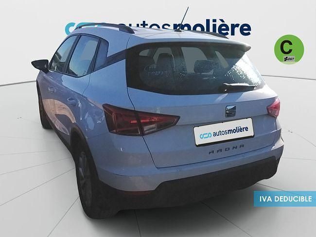 Usado Seat Arona Ecomotive 95 CV (69 kW) 2019 Blanco SUV