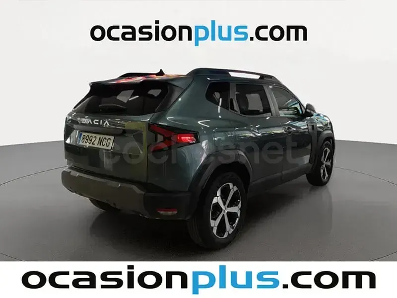 Usado Dacia Duster Journey 130 CV (95 kW) 2025 Verde SUV