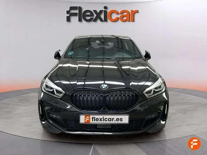 Usado BMW 118 136 CV (100 kW) 2024 Negro Utilitario