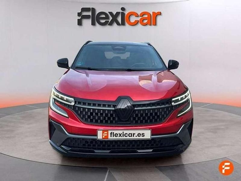 Usado Renault Austral Techno 158 CV (116 kW) 2022 Rojo SUV