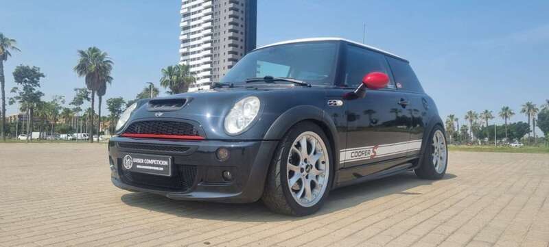 Usado 2006 Mini Cooper S Utilitario | 8490 € (Precio justo) - Imagen 1/4
