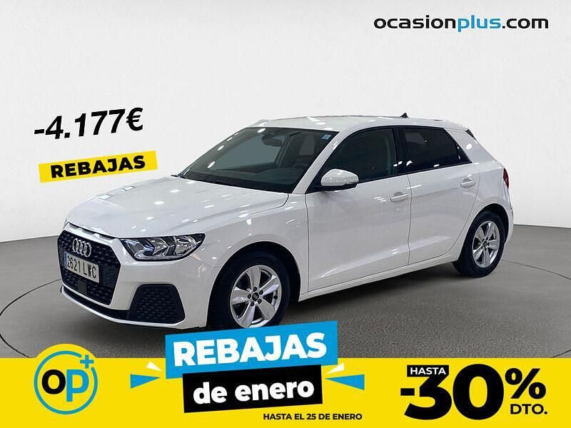Blanco Usado 2022 Audi A1 | 18.890 € (Buen precio) - Imagen 1/4
