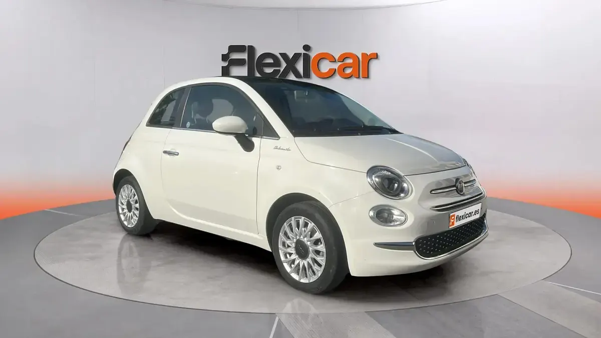 Usado Fiat 500 Dolcevita 71 CV (52 kW) 2023 Berlina