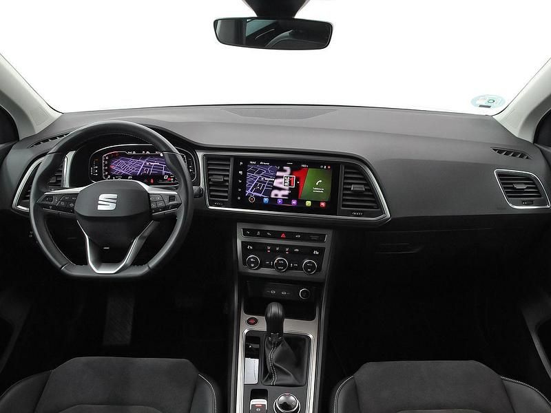 Usado Seat Ateca Xperience 150 CV (110 kW) 2024 Negro SUV