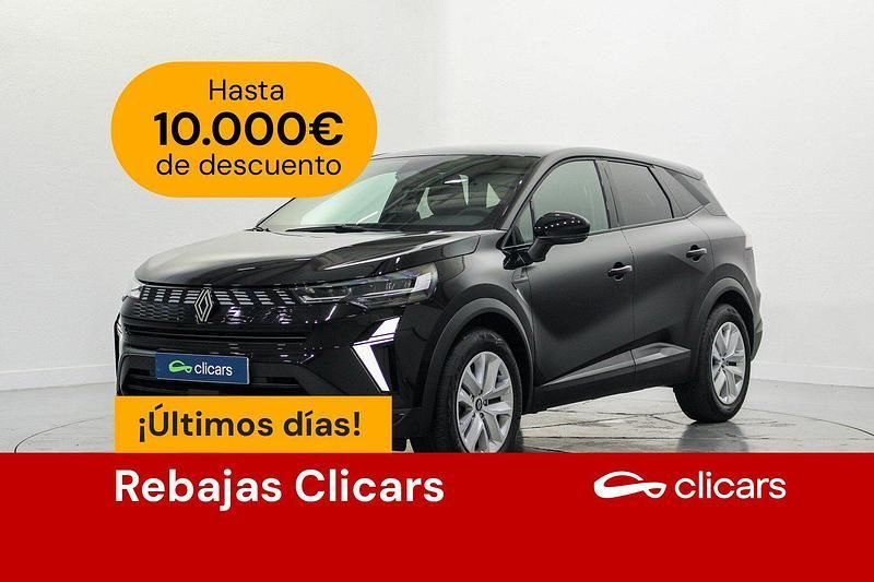 Negro Nuevo 2025 Renault Symbioz Evolution SUV | 28.490 € (Super precio) - Imagen 1/4