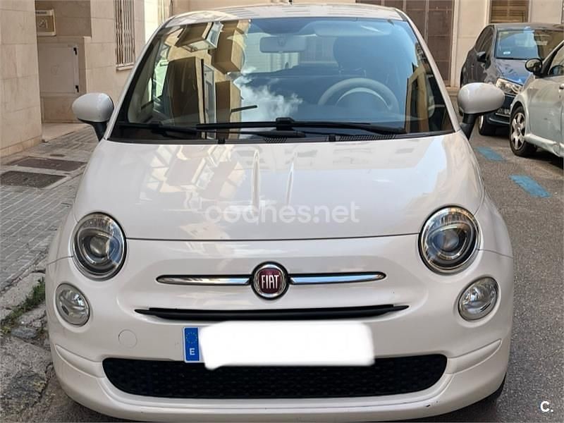 Blanco Usado 2016 Fiat 500 Riva Berlina | 6500 € (Buen precio) - Imagen 1/4
