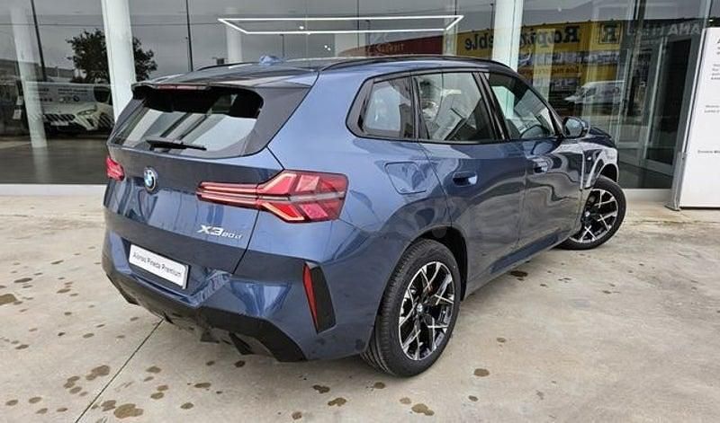 Nuevo BMW X3 Comfort Edition 197 CV (144 kW) 2025 Azul SUV