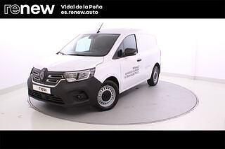 Blanco Usado 2025 Renault Kangoo Monovolumen | 18.990 € - Imagen 1/4