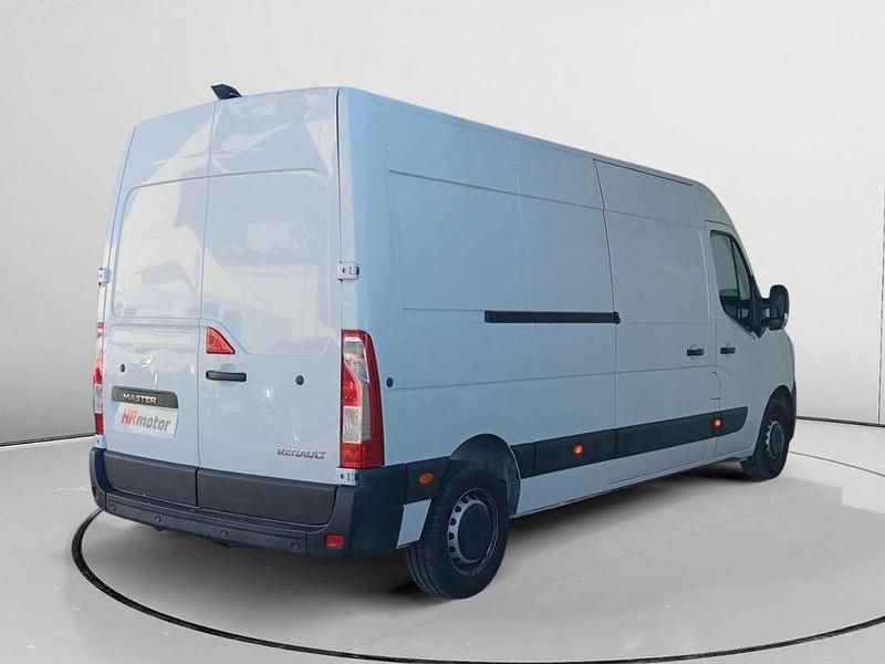 Usado Renault Master 137 CV (100 kW) 2022 Blanco Van