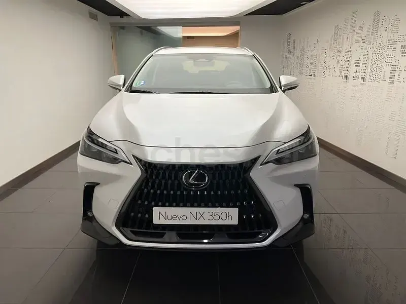 Usado Lexus NX350h 197 CV (144 kW) 2025 Blanco SUV