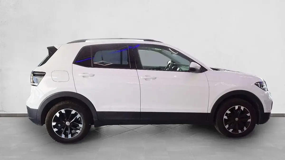 Usado VW T-Cross Advance 95 CV (69 kW) 2020 SUV