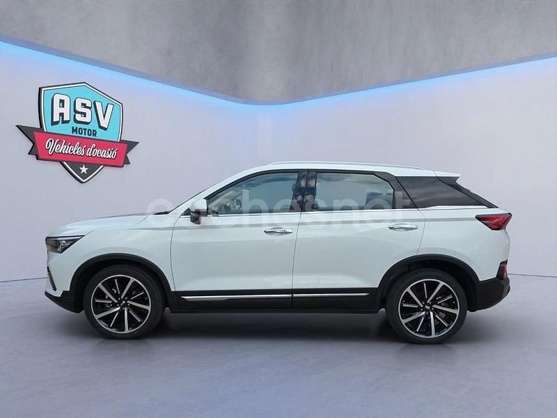 Nuevo Bestune T77 160 CV (117 kW) 2025 Negro SUV