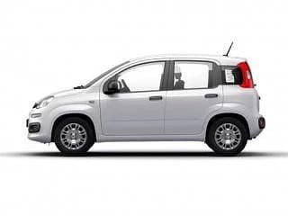 Nuevo Fiat Panda Icon 65 CV (47 kW) 2027 Blanco Utilitario