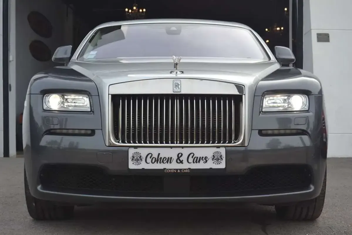 Usado Rolls Royce Wraith 632 CV (464 kW) 2014 Coupe