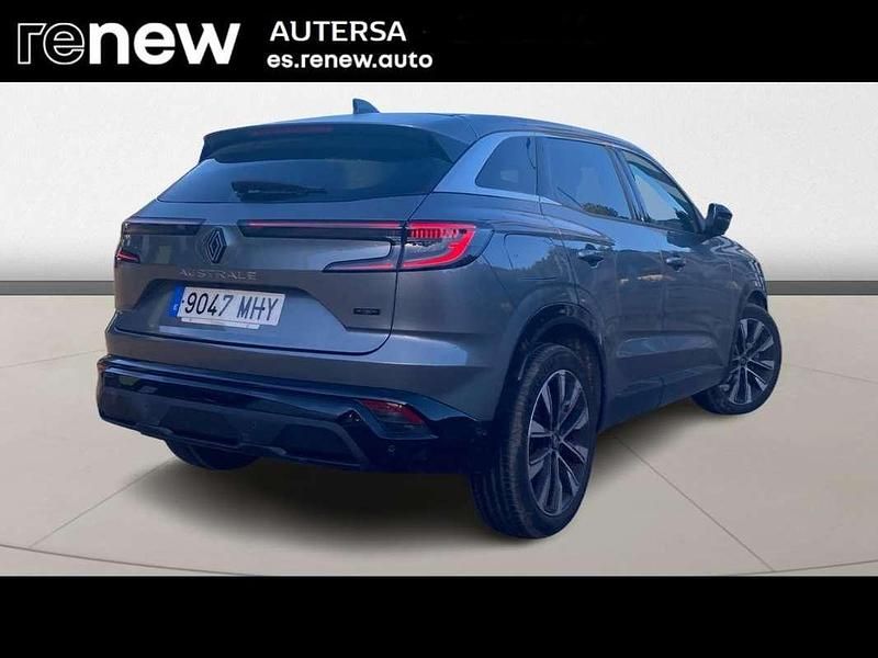 Usado Renault Austral Techno 200 CV (147 kW) 2023 Gris SUV