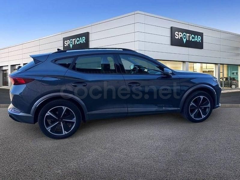 Begagnad Cupra Formentor 204 HK (150 kW) 2021 Grå SUV