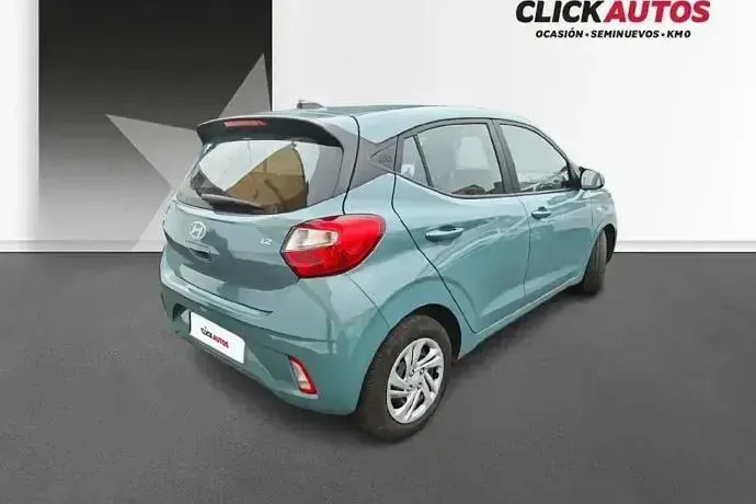 Usado Hyundai i10 79 CV (58 kW) 2026 Utilitario