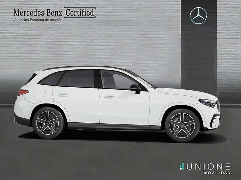 Usado Mercedes GLC220 197 CV (144 kW) 2025 Berlina