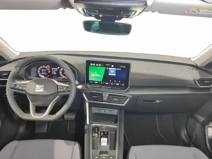 Usado Seat Leon Style 150 CV (110 kW) 2026 Azul