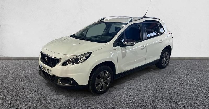 Usado 2018 Peugeot 2008 Style SUV | 10.290 € (Precio justo) - Imagen 1/4