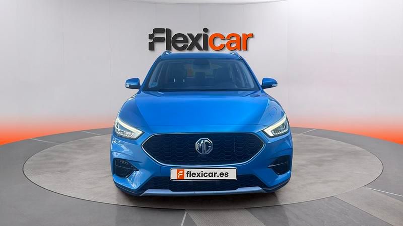Occasion MG ZS Comfort 106 PK (77 kW) 2022 Blauw SUV