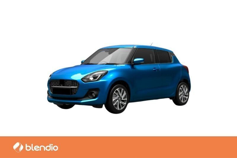 Azul Nuevo 2024 Suzuki Swift Berlina | 20.744 € (Precio justo) - Imagen 1/4