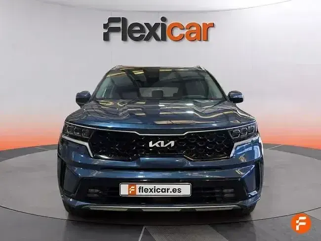 Käytetty Kia Sorento Plus 230 HP (169 kW) 2023 Sininen Katumaasturi