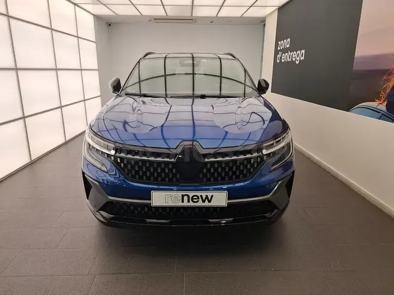 Usado Renault Austral Techno Esprit Alpine 158 CV (116 kW) 2023 Azul SUV