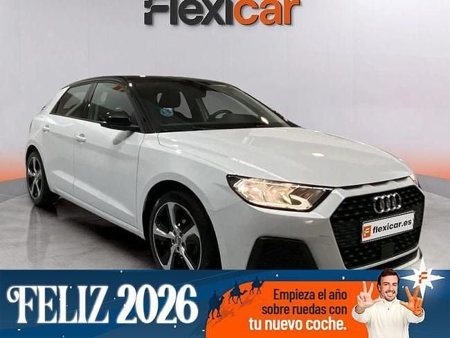 Blanco Usado 2020 Audi A1 Sportback Utilitario | 18.260 € (Precio justo) - Imagen 1/4