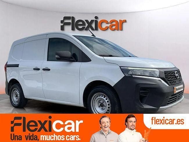 Blanco Usado 2023 Nissan Townstar Acenta Monovolumen | 17.490 € (Precio justo) - Imagen 1/4