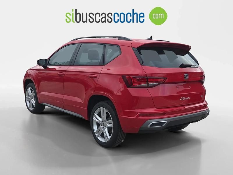 Nuevo Seat Ateca FR 150 CV (110 kW) 2026 Rojo SUV