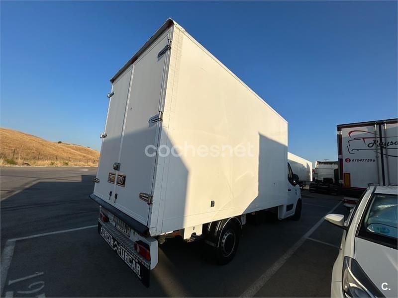 Usado Renault Master 77 CV (56 kW) 1992 Blanco Descapotable