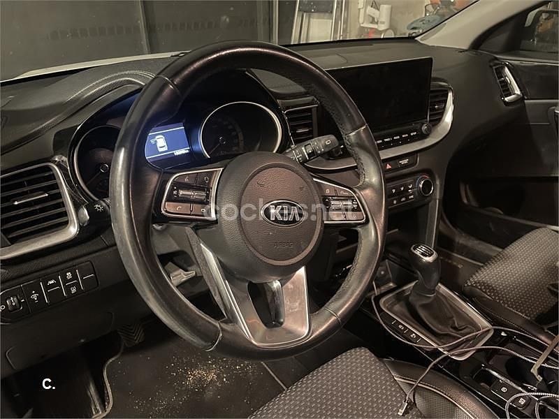 Brugt Kia XCeed 115 HK (84 kW) 2020 Hvid SUV