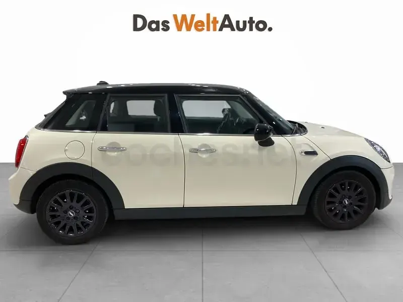 Usado Mini Cooper 136 CV (100 kW) 2020 Blanco Utilitario