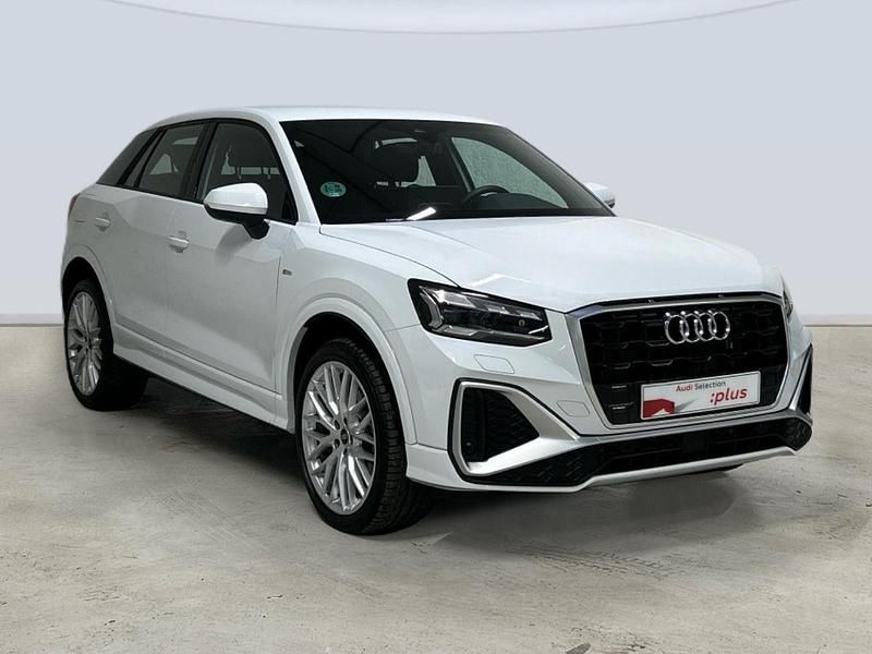 Usado Audi Q2 150 CV (110 kW) 2025 Blanco SUV