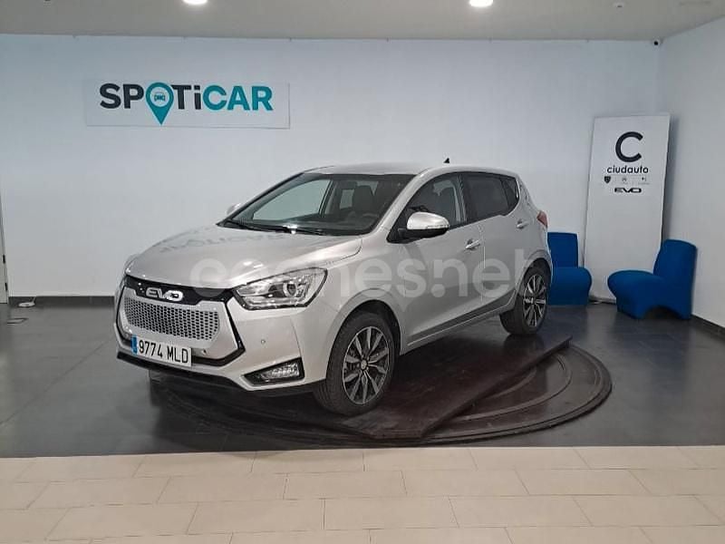 Gris / plata Usado 2023 EVO Evo 3 SUV | 14.600 € (Precio justo) - Imagen 1/4