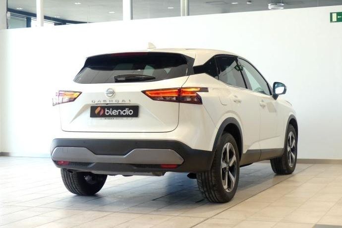 Usado Nissan Qashqai N-Connecta 140 CV (102 kW) 2023 SUV