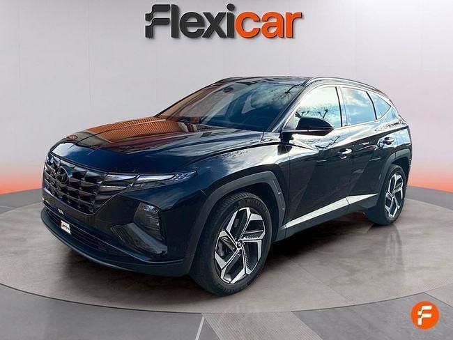 Usado Hyundai Tucson 230 CV (169 kW) 2024 Negro SUV