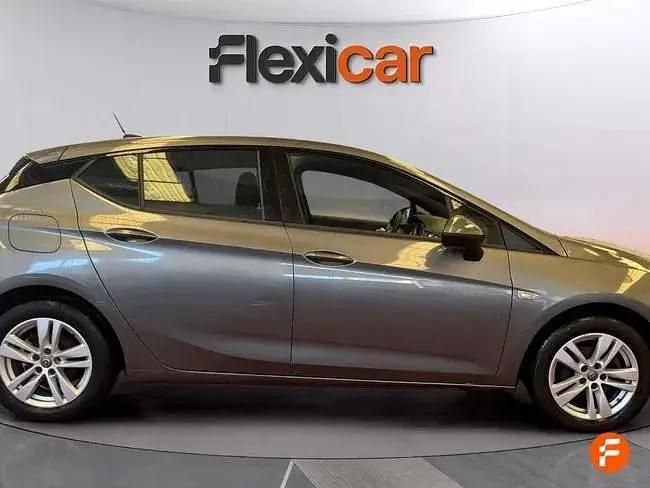 Usado Opel Astra GS Line 130 HP (95 kW) 2019 Cinzento Sedan