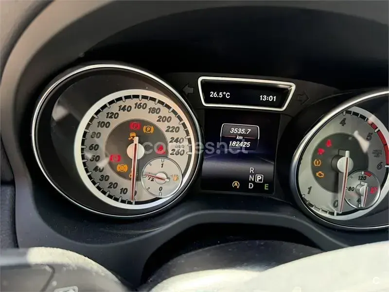 Usado Mercedes CLA200 Urban 136 CV (100 kW) 2015 Blanco Coupe