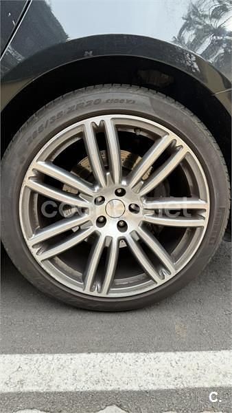 Usado Maserati Ghibli 275 CV (202 kW) 2015 Negro Berlina