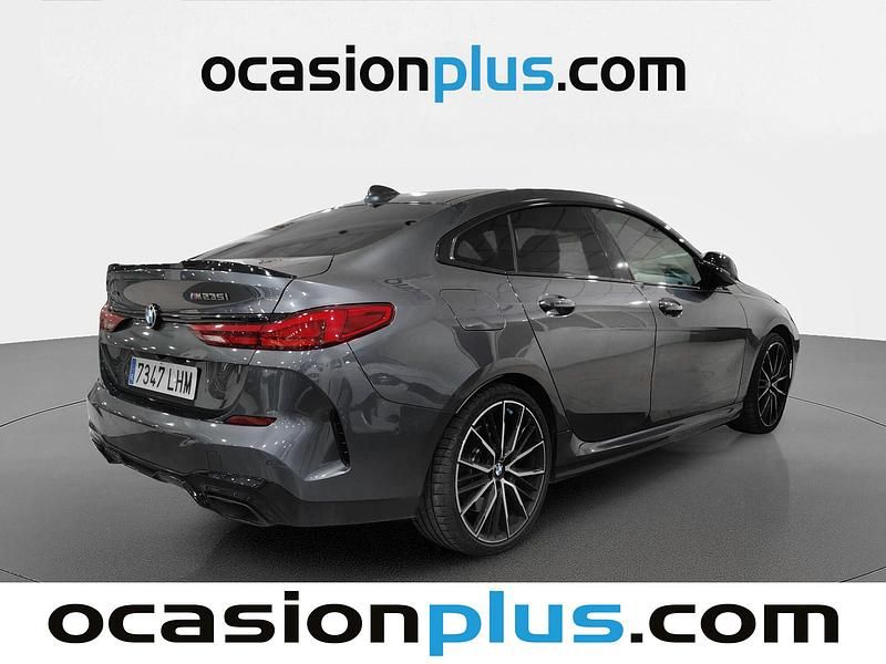 Usado BMW M235 306 CV (225 kW) 2020 Gris Coupe