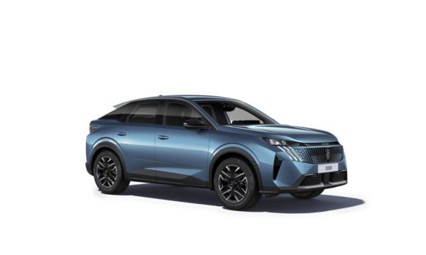 Azul Nuevo 2024 Peugeot 3008 Allure | 34.786 € - Imagen 1/1